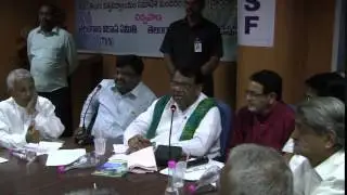 TSF&TVS Conducts Seminar about Agriculture Development-Farmers' Welfare 6