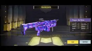 Claiming Chopper Dark Matter from Easter Egg event