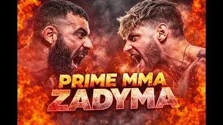 PRIME MMA 15 WIELKA ZADYMA TAZZY VS ARAB