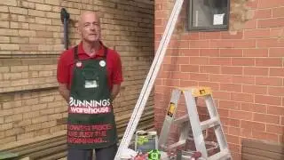 How To Render Corners - DIY At Bunnings