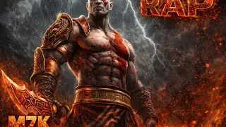 RAP DO GOD OF WAR - DEUSES CAEM DIANTE DE MIM 