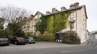 Exploring an Untouched Abandoned Hotel: Time is running out
