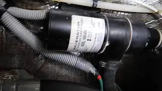 Macerator simple repair