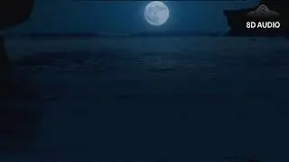 Deep Ocean Sounds for Sleep (11 Hours) 🌑 Dark Screen Night Waves to Cure Insomnia