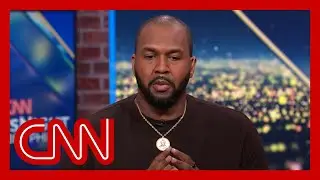 &lsquo;This is not who we want to be&rsquo;: Van Lathan on Trump&rsquo;s deportation policy