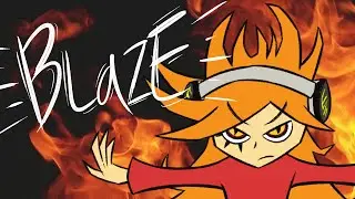 Eezy Seven - BLaZE