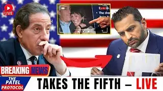 Kash Patel REFUSES to Answer &mdash; Raskin's 47 Names Bombshell EXPLODES