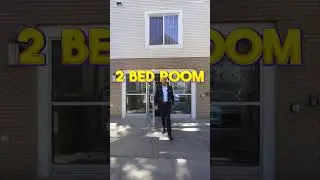 FOR SALE 2 Bed, 2 Bath, Corner Unit Apartment in Edmonton