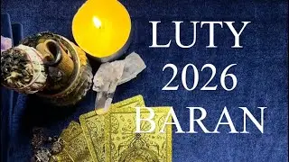 BARAN Co się wydarzy w lutym 2026? #czytanietarota  #tarotmiłość 