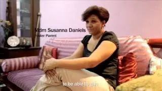 MSF Fostering Scheme