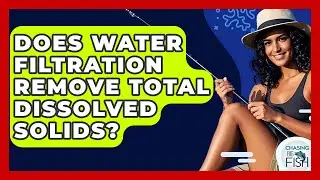 Does Water Filtration Remove Total Dissolved Solids? - Chasing Big Fish