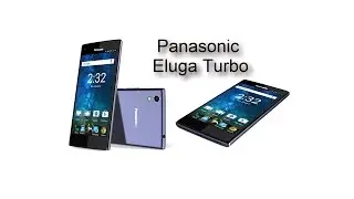 Panasonic Eluga Turbo