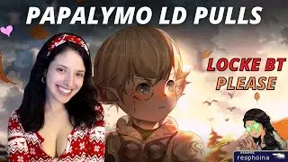 DFFOO Papalymo LD Pulls!!! Smol mage DESTROYS last chance at Locke BT