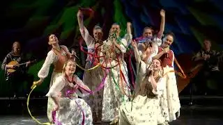 Ансамбль казачьей песни &laquo;Любо&raquo; в проекте &laquo;Музыкальная радуга on-line&raquo;