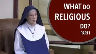 What do religious do? - Part I