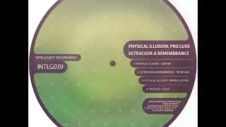 Physical illusion - Marine Groove