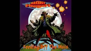 Night Ranger. Feeding  Off the Mojo. Precious Time.