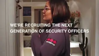 Security: a career of choice
