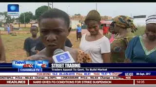 Edo Govt Relocates New Benin Market Traders