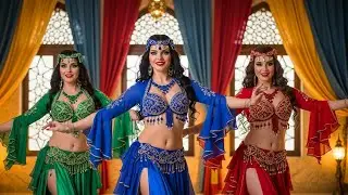 كل مدينة لها وجه جديد | (Every city has a new face) | Arabic Belly Dance | Best Arabic Song
