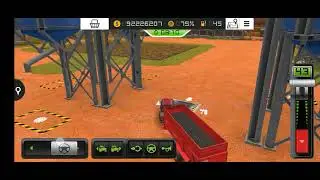 pickup friut 🚜#pickup #farminggameplay #traveling