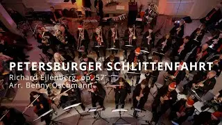 Petersburger Schlittenfahrt [Live] | Blasorchester TSV 1891 Kassel Oberzwehren