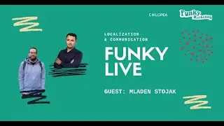 Localization & Communication with Mladen Stojak
