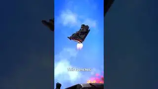 Как работают катапультируемые кресла 🤔