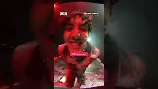 Bring Me The Horizon perform Darkside at Reading Festival 2025  🎸