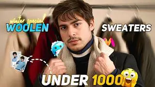 Top 7 Roadster Woolen Sweaters Under 1000 You Must Buy This December