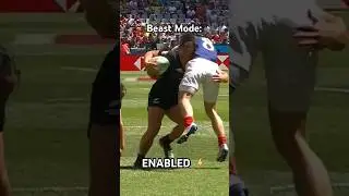Awesome Power!!! #Rugby #Shorts #Sevens
