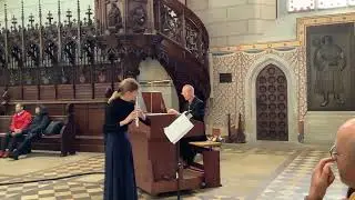 Sonatina for Do-Organ; Anders B&ouml;rjesson