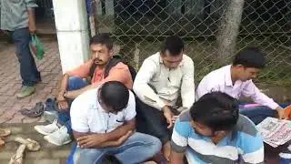 MGNREGA STAFF FOR GRADE PAY/HIKE OF REMUNERATION