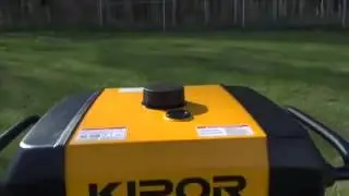 Kipor IG3000 Digital Inverter Generator Promotional Video | Kipor Power Equipment