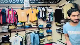 The First Visit Our Garments Shop | Choice Fashion Sialkot | Rang Pura Muslim Bazar 