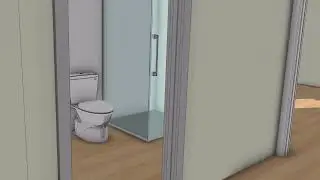 3D Conceptual Design of an In-Law Addition