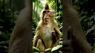 monkey 👍🏻                                              #trendingshorts #youtubeshorts #viralshorts