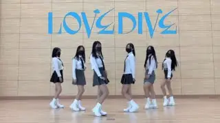 아이브(ive) - LOVE DIVE 댄스커버 dance cover / 덕산중 댄스부 라온 / #댄스부 #덕산중 #아이브 #러브다이브 #ive #lovedive