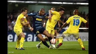 Inter Milan vs Villarreal 3-1 All Goals & Highlights Friendly Match 06/08/2017 HD