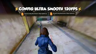 ⚡ Конфигурация Ultra Smooth 120 FPS в COD Mobile | Устраните подтормаживания и улучшите производи...