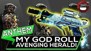 Anthem - My God Roll Avenging Herald!