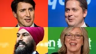 Polling the 2019 federal election: Where do the parties stand?