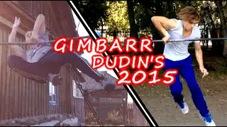Gimbarr Dudin's 2015