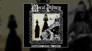 Moral Injury - Infiltration Tactics (Full Album) [2025 Hardcore / Sludgecore]
