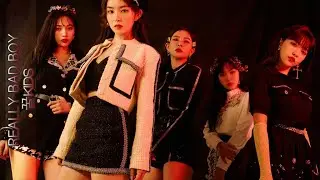 《COVER》 Really Bad Boy 【 꿀 KIDS】
