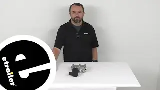 etrailer | Review of Lippert Replacement Electric Motor Assembly Coach RV Steps - LC63BX