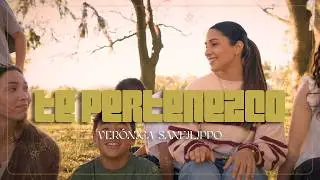 Ver&oacute;nica Sanfilippo - Te pertenezco / M&uacute;sica Cat&oacute;lica