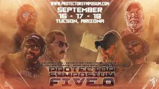 ONLY 12 slots!!⚜️Protector Symposium 5.0 Driving Course