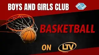 Boys & Girls Club Sports: Middle School Basketball 1/8/2026