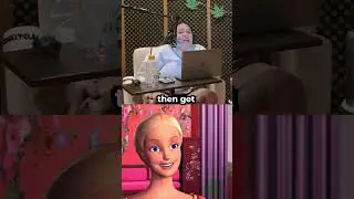 Would do anything to be in an animated Barbie movie